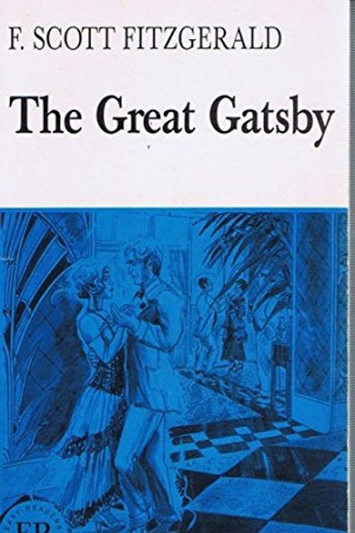 Cover Art for 9788711081938, The Great Gatsby by F. Scott Fitzgerald