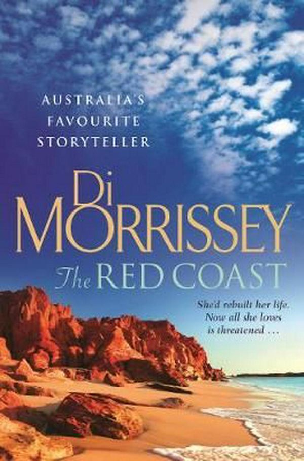 Cover Art for 9781925481549, The Red Coast by Di Morrissey