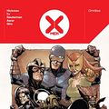 Cover Art for B09WZDD9KW, X-Men by Jonathan Hickman Omnibus (X-Men (2019-2021)) by Jonathan Hickman