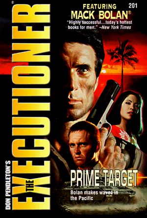 Cover Art for 9781552043714, Prime Target by Don Pendleton