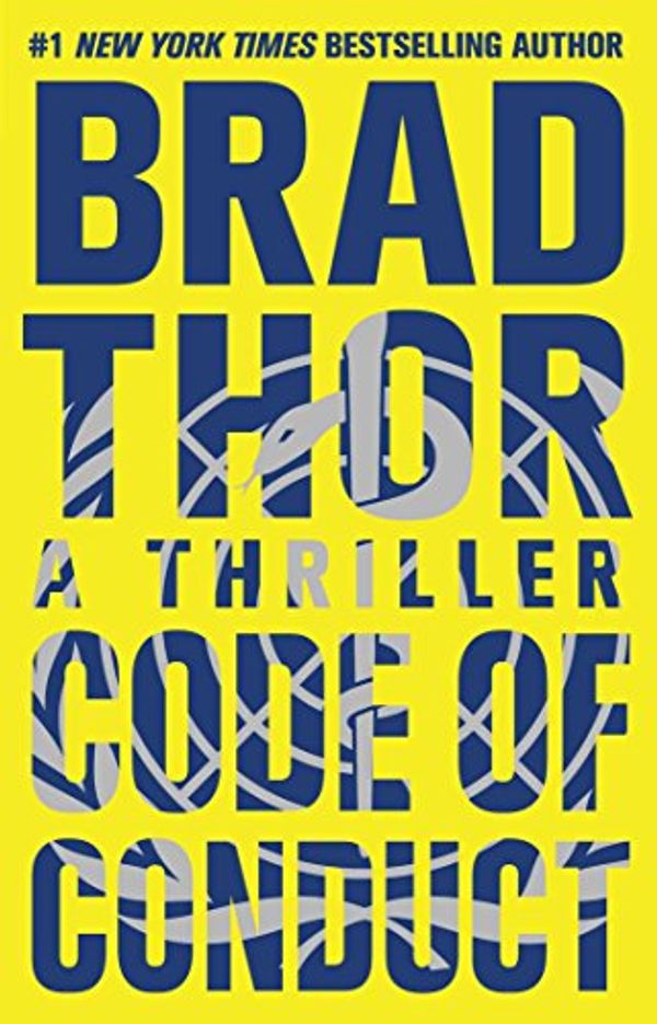 Cover Art for 9781501124105, Code of Conduct: A Thriller by Thor, Brad