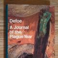 Cover Art for 9780460002899, A Journal of the Plague Year (Everyman's Library) by Daniel Defoe