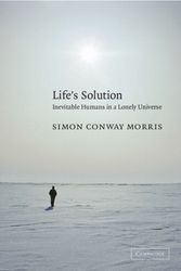 Cover Art for 9780521603256, Life's Solution by Conway Morris, Simon