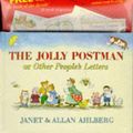 Cover Art for 9780434803941, "The Jolly Postman by Owen Ellis Evans