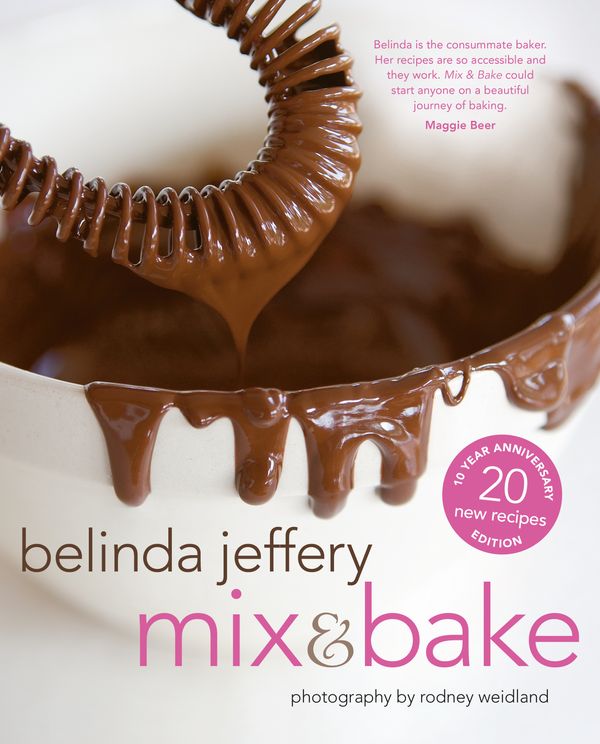 Cover Art for 9780143784890, Mix & Bake by Belinda Jeffery