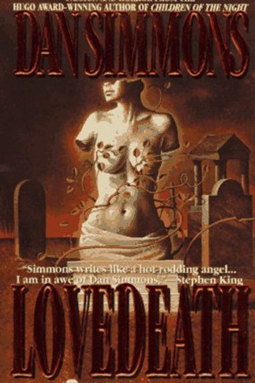 Cover Art for 9780446600774, Lovedeath by Dan Simmons