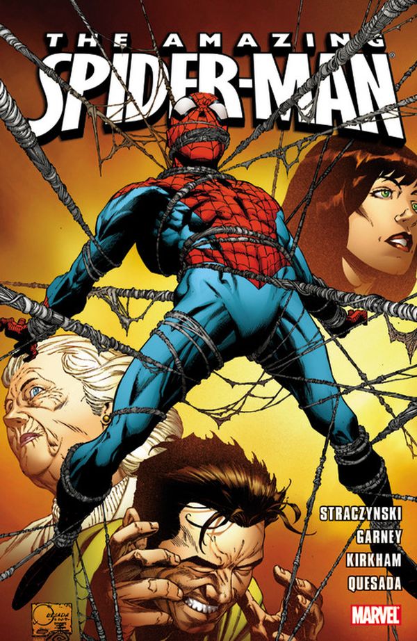 Cover Art for 9780785138976, Amazing Spider-Man by JMS Ultimate Collection - Book 5 by Hachette Australia