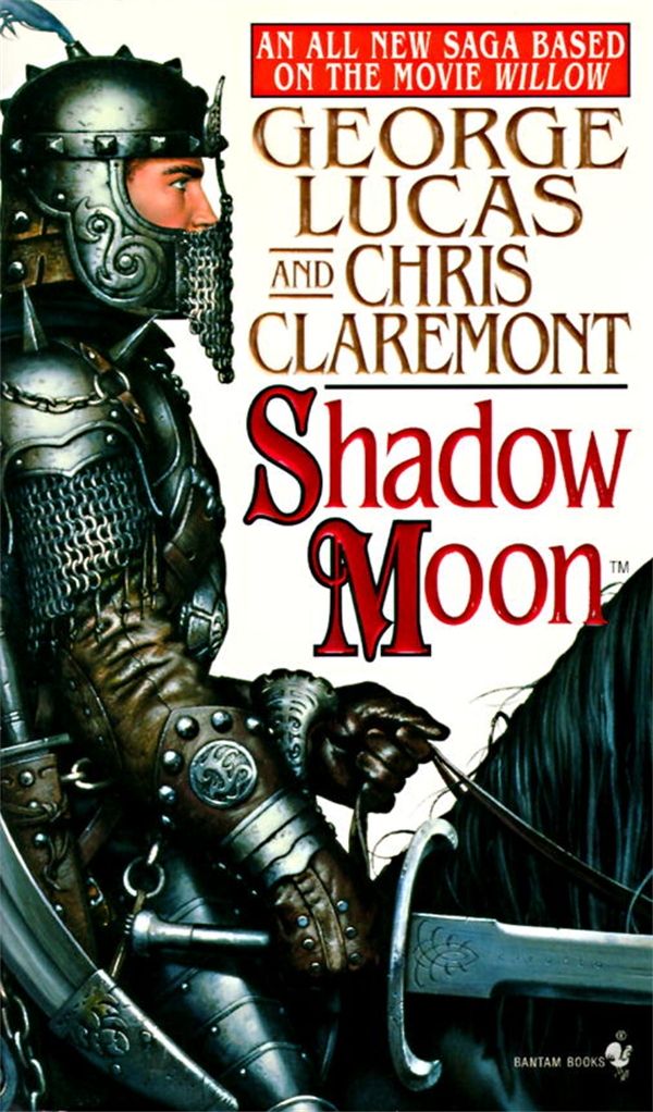 Cover Art for 9780553572858, Shadow Moon by Chris Claremont