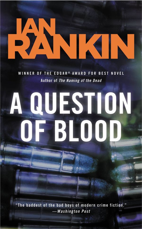 Cover Art for 9780759508705, A Question of Blood by Ian Rankin