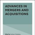 Cover Art for 9781787430082, Advances in Mergers and Acquisitions by Cary L. Cooper