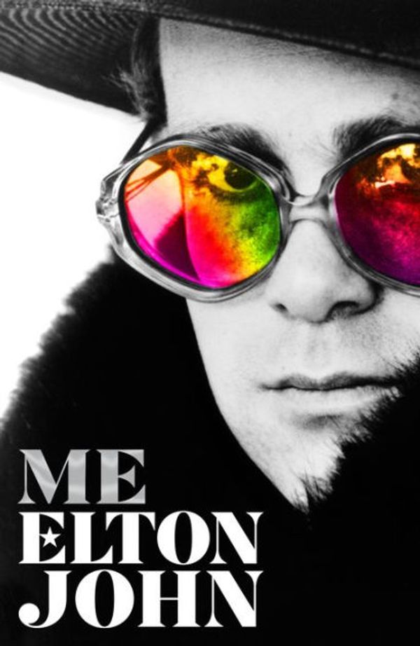 Cover Art for 9781250147615, Me by Elton John