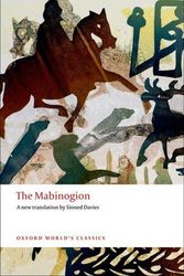 Cover Art for 9780198815242, The Mabinogion (Oxford World's Classics Hardback Collection) by Sioned Davies