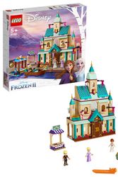 Cover Art for 5702016368642, Arendelle Castle Set 41167 by LEGO