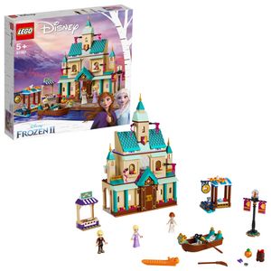 Cover Art for 5702016368642, Arendelle Castle Set 41167 by LEGO