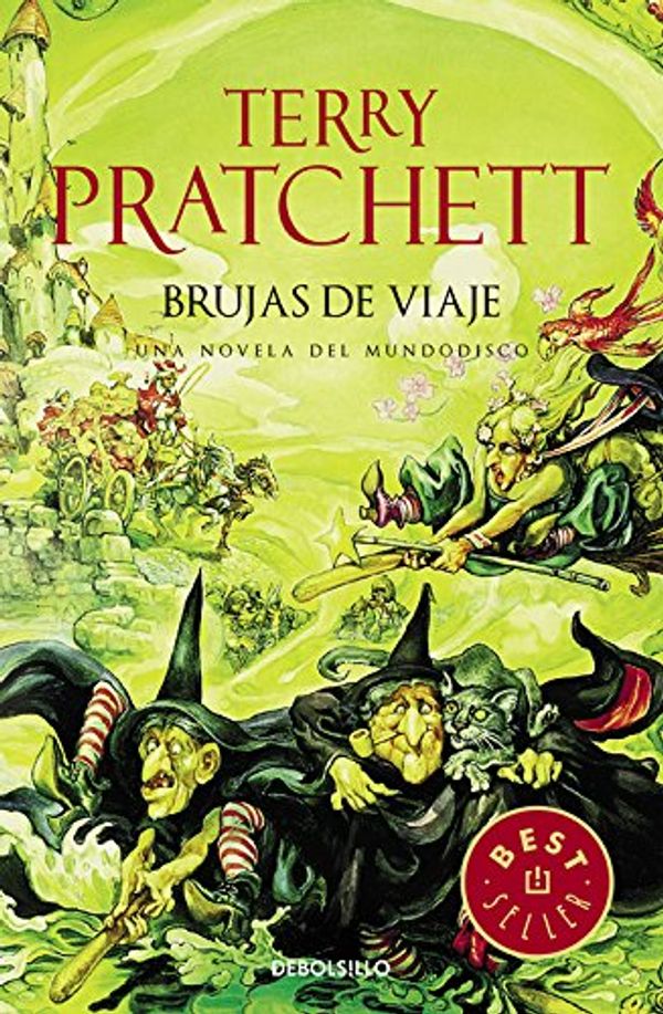 Cover Art for 9788497932134, Brujas De Viaje / Witches Abroad by Terry Pratchett