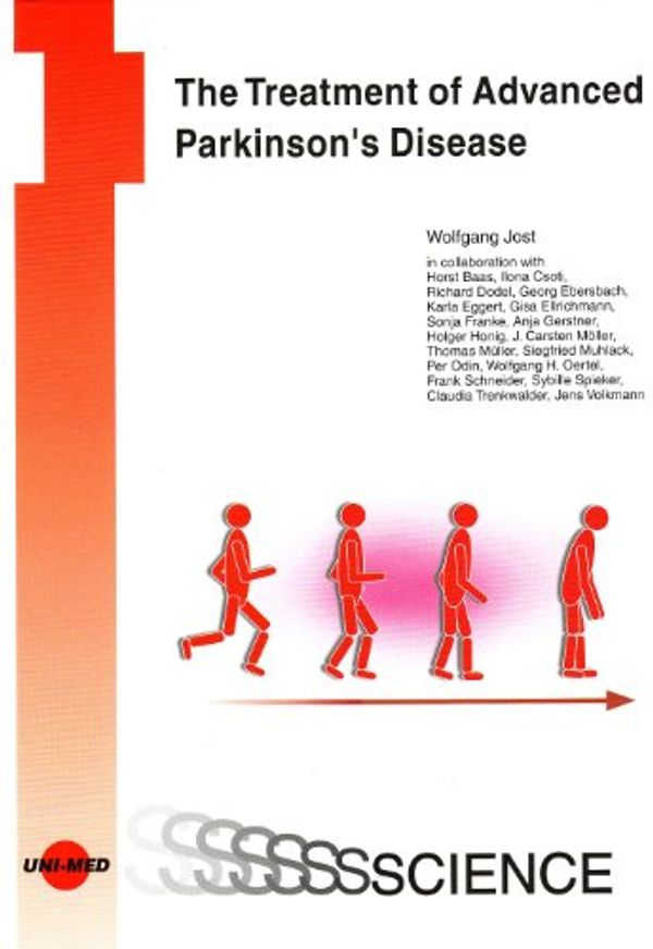 Cover Art for 9783837410709, The Treatment of Advanced Parkinson's Disease by Jost, Wolfgang