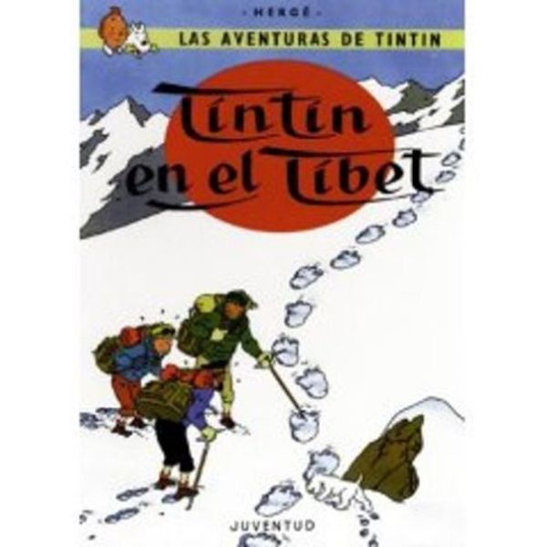 Cover Art for 9780828849968, Tintin En El Tibet by Herge