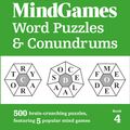 Cover Art for 9780008343781, The Times Mind Games Word Puzzles and Conundrums Book 4: 500 Brain-Crunching Puzzles, Featuring 5 Popular Mind Games by The Times Mind Games
