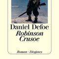 Cover Art for 9783257213645, Robinson Crusoe by Daniel Defoe