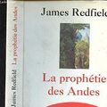 Cover Art for 9782221081839, La prophétie des Andes James Redfield by James Redfield
