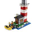 Cover Art for 5702014732742, Lighthouse Island Set 5770 by LEGO Creator