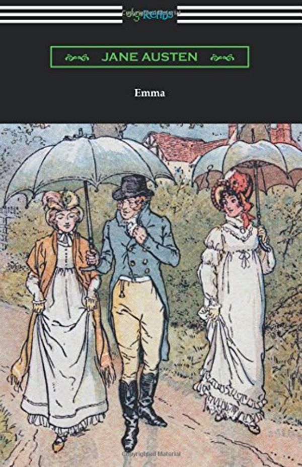 Cover Art for 9781420951127, Emma by Jane Austen