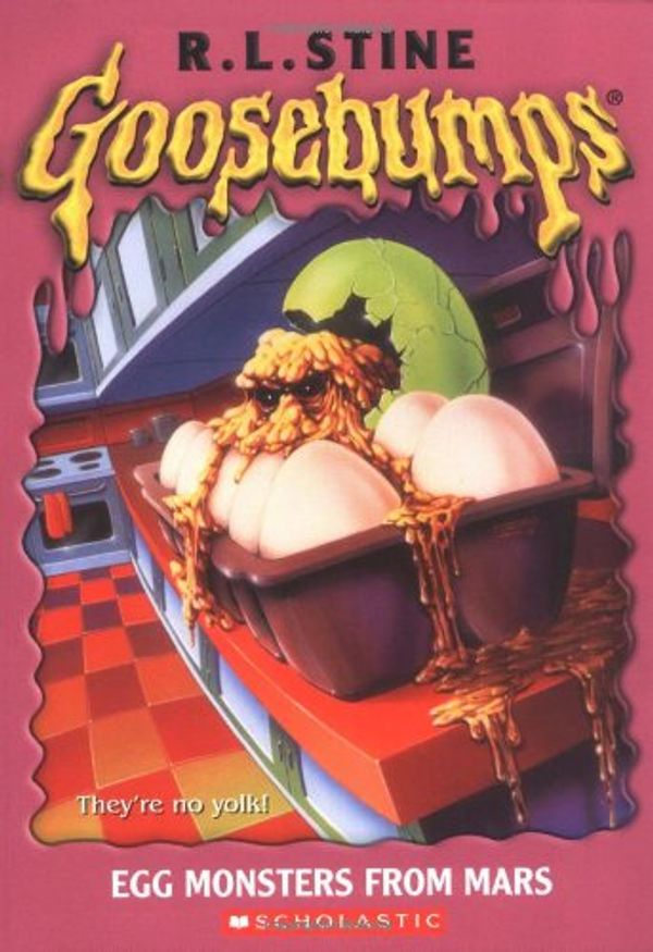 Cover Art for 9780439568296, Goosebumps by R. L. Stine