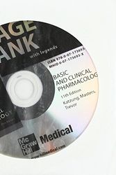 Cover Art for 9780071736930, Basic and Clinical Pharmacology Image Bank by Bertram G. Katzung