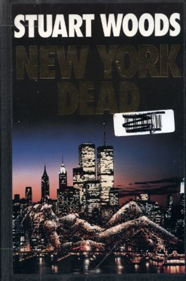 Cover Art for 9780002239608, New York Dead by Stuart Woods