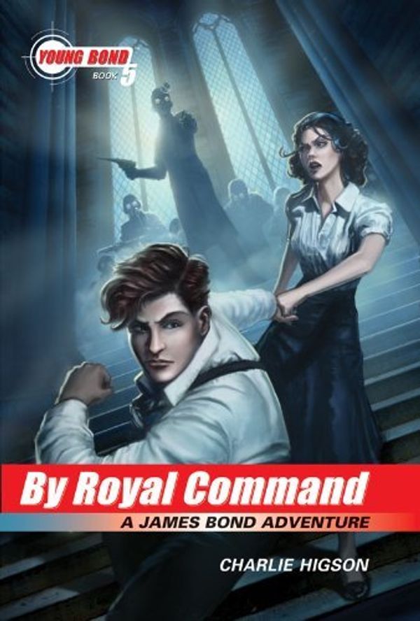 Cover Art for 9781423126515, By Royal Command by Charles Higson