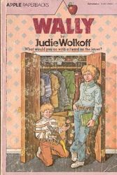 Cover Art for 9780590321341, Wally by Judie Wolkoff