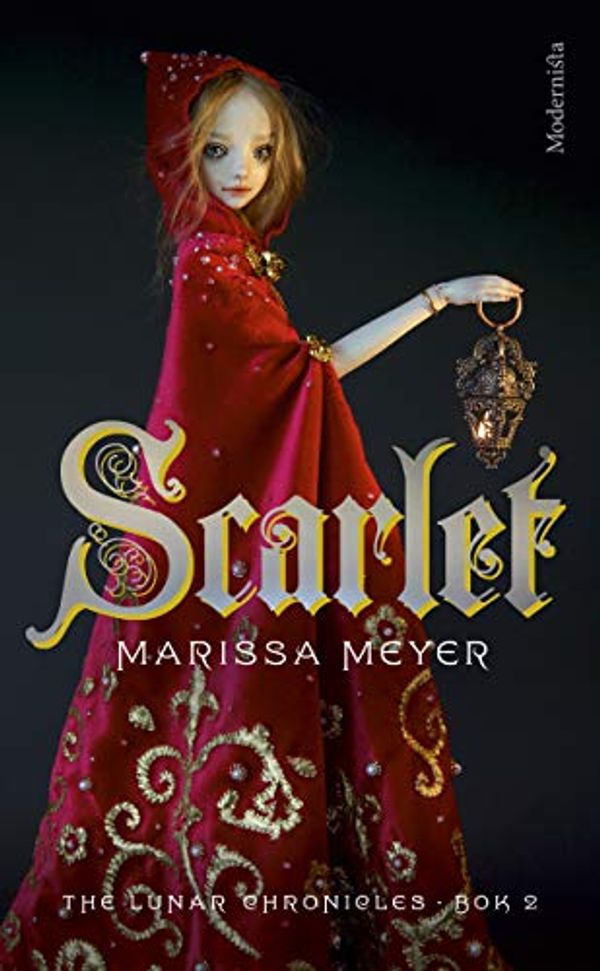 Cover Art for 9789176453124, Scarlet (Paperback) by Marissa Meyer