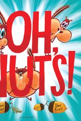 Cover Art for 9781599904665, Oh, Nuts! by Tammi Sauer