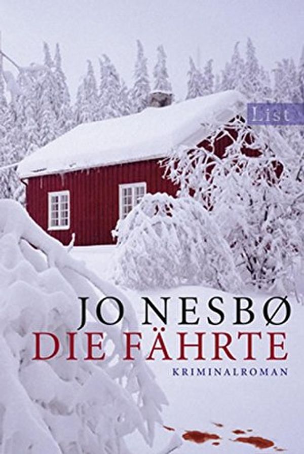 Cover Art for 9783548608617, Die FÃ¤hrte by Nesbø, Jo