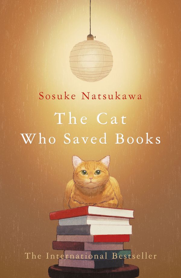 Cover Art for 9781529081473, The Cat Who Saved Books by Sosuke Natsukawa