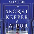 Cover Art for 9780369701046, The Secret Keeper of Jaipur by Alka Joshi