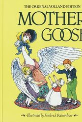 Cover Art for 9780517436196, Mother Goose by Eulalie Osgood Grover