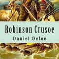 Cover Art for 9781500542061, Robinson Crusoe by Daniel Defoe