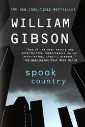 Cover Art for 9780425222355, Spook Country by William Gibson