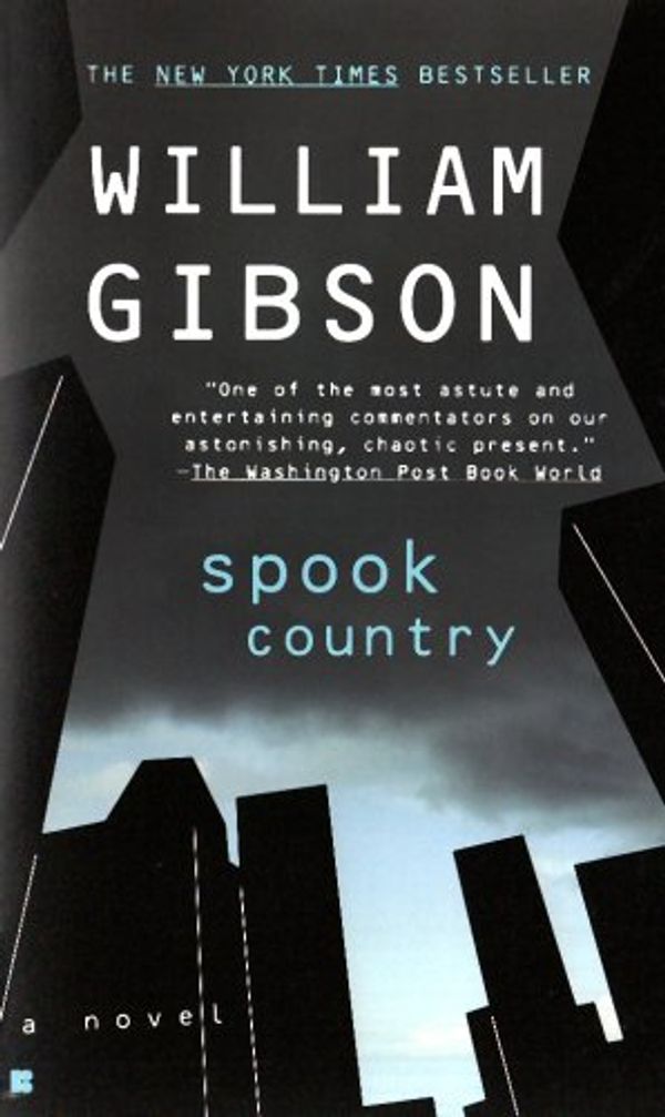 Cover Art for 9780425222355, Spook Country by William Gibson