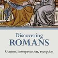 Cover Art for 9780281073771, Discovering Romans by Anthony C. Thiselton