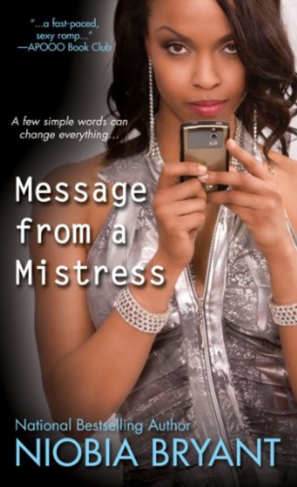 Cover Art for 9780758238221, Pp Message from a Mistress by Niobia Bryant