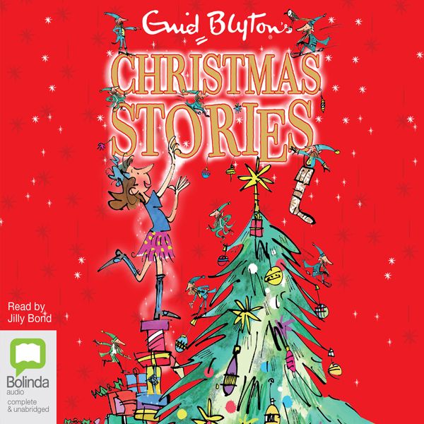 Cover Art for B014WLUK9I, Enid Blyton's Christmas Stories (Unabridged) by Unknown