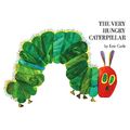 Cover Art for B08PDQPRFK, The Very Hungry Caterpillar by Eric Carle