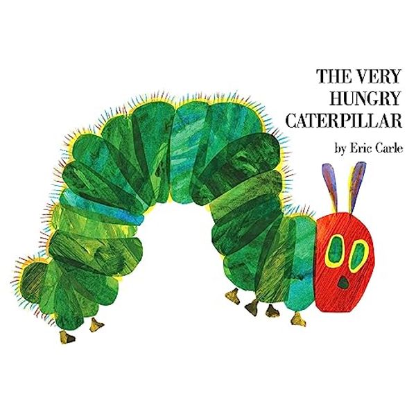 Cover Art for B08PDQPRFK, The Very Hungry Caterpillar by Eric Carle