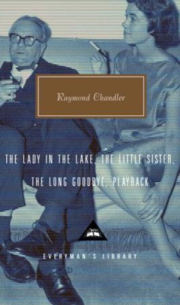 Cover Art for 9781400030194, The Little Sister the Little Sister the Little Sister by Raymond Chandler