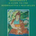 Cover Art for 9789383441846, Shantideva's A Guide to the Bodhisattva's Way of Life by Khenchen Thrangu Rinpoche