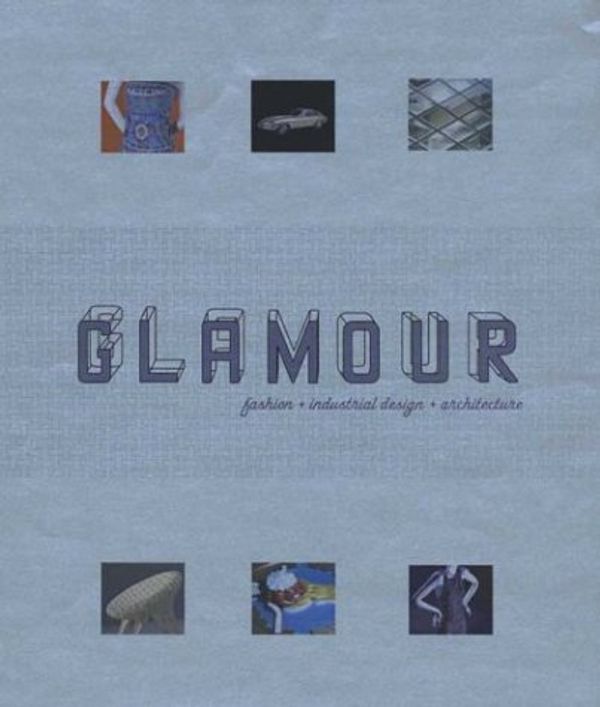 Cover Art for 9780300106404, Glamour by Joseph Rosa