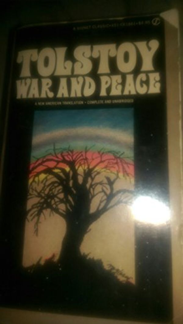 Cover Art for B00VGP67FK, War and Peace by Leo Tolstoy