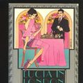 Cover Art for 9780060806958, Lucia in London by E. F. Benson
